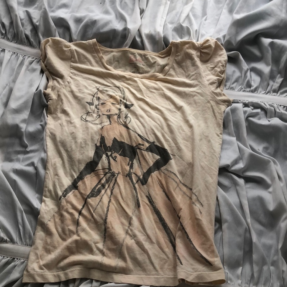 Barbie t-shirt
